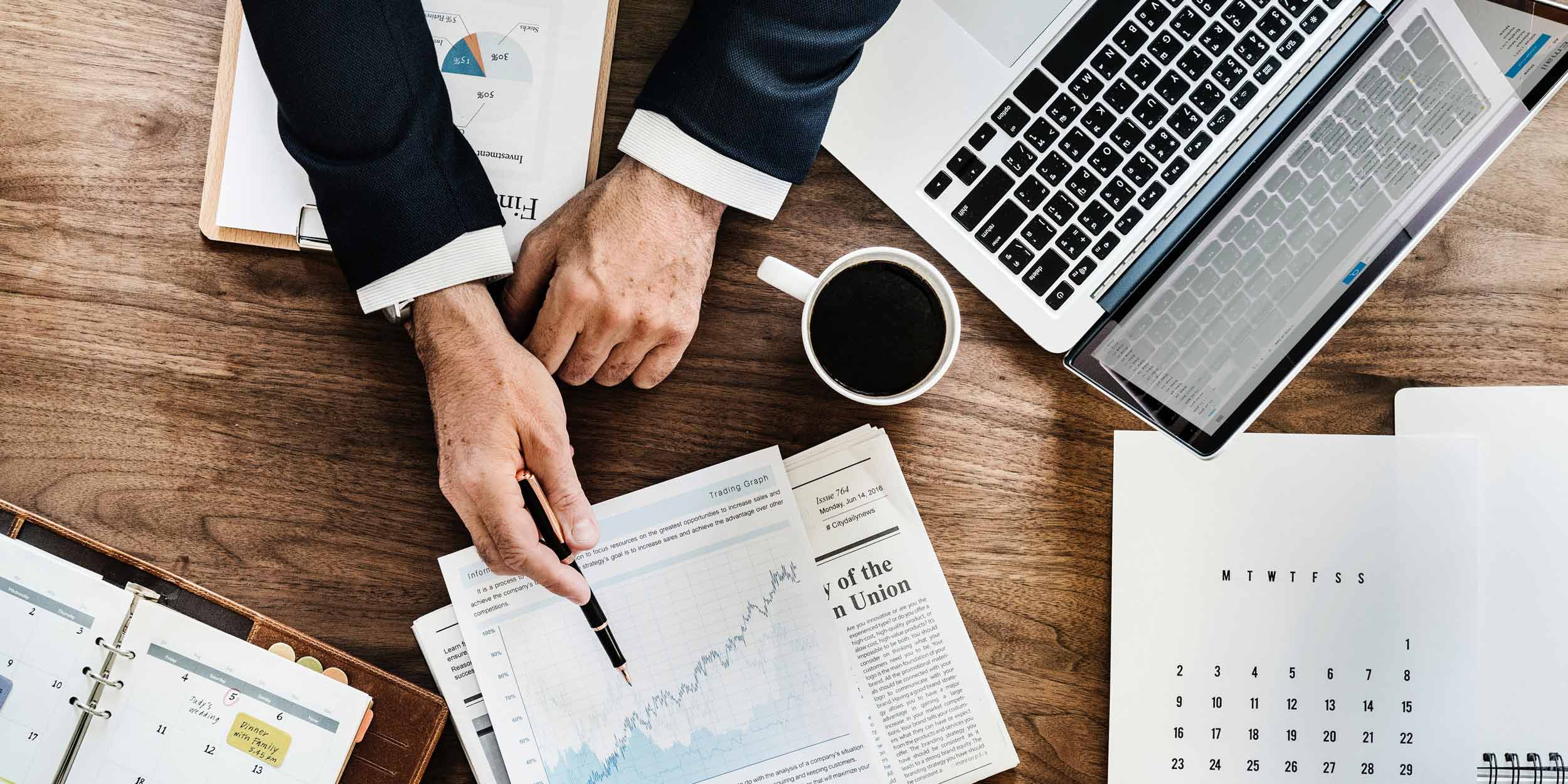 Benefits of being a Financial Advisor