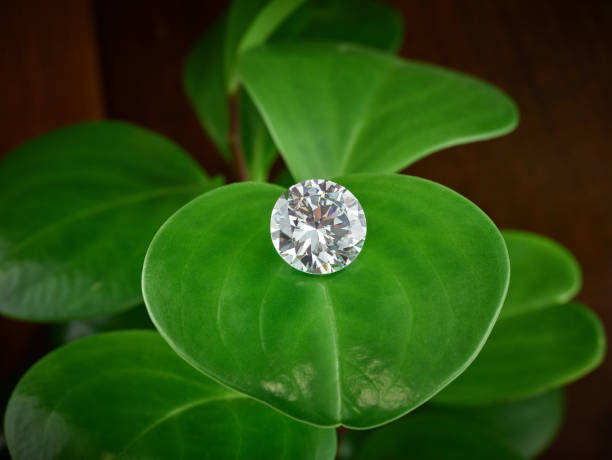 3 carat lab grown diamond
