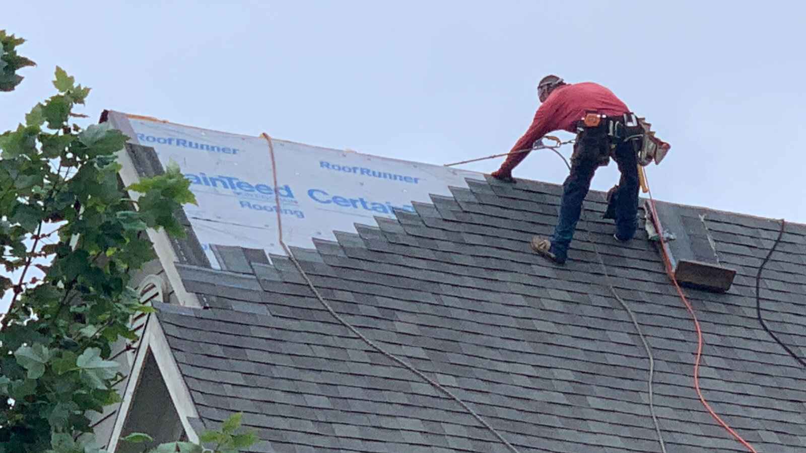 roofing service