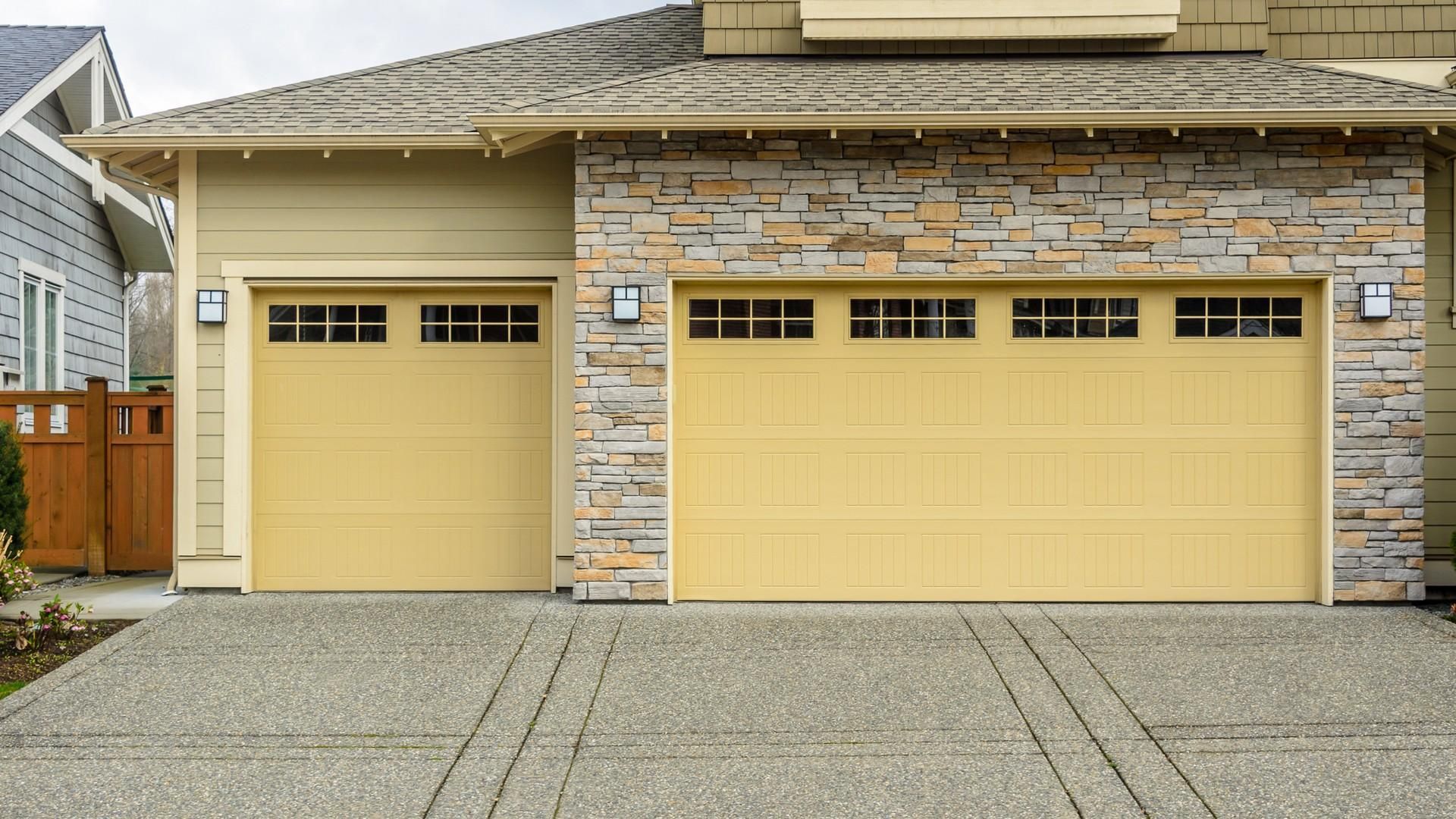 garage door