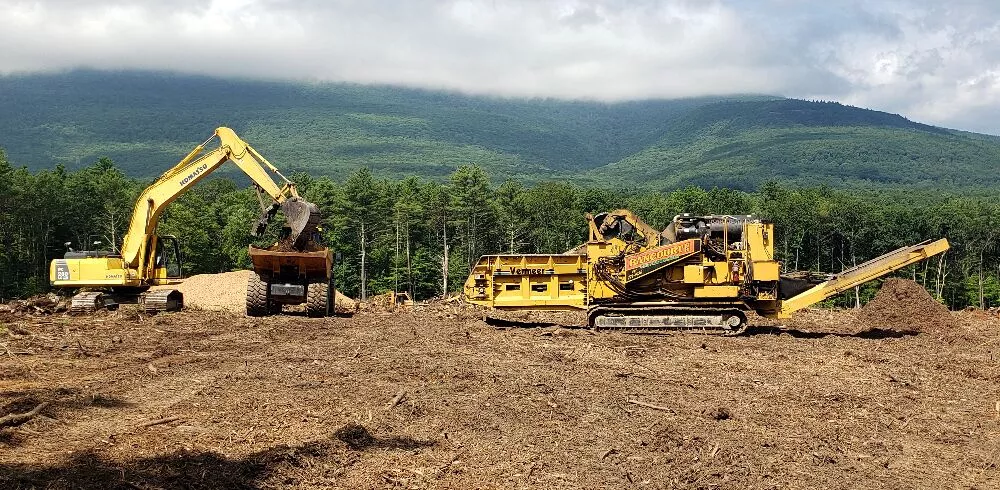 land clearing services