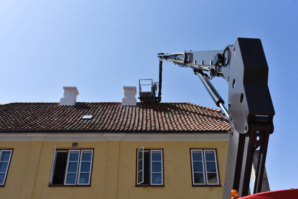 Roof Hail Damage