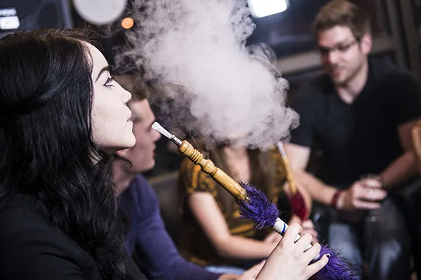 Is Smoking with Dart Pipes Harmful?