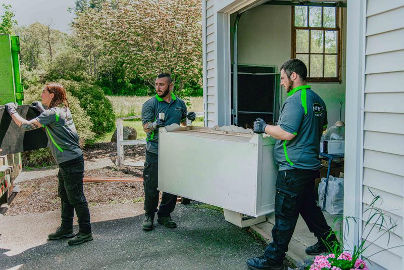 Get Rid of Old Furniture and Appliances with Professional Junk Removal