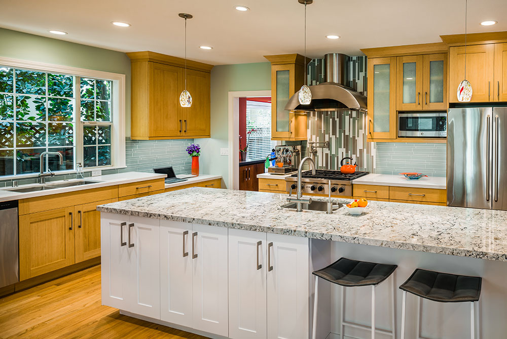 kitchen remodel davenport