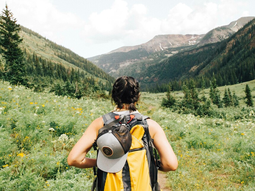 How Taking a Solo Trip Can Change Your Life and Open Up Potential