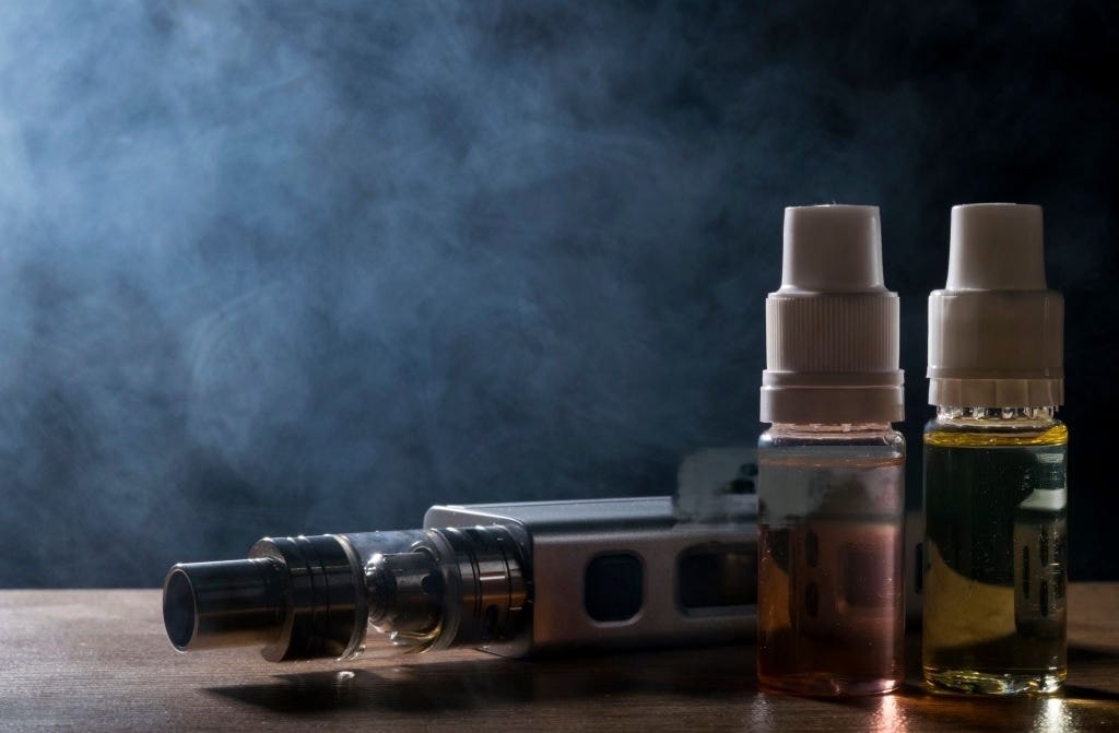 Vaping as a Hobby: Exploring the Nuances of E-Liquids