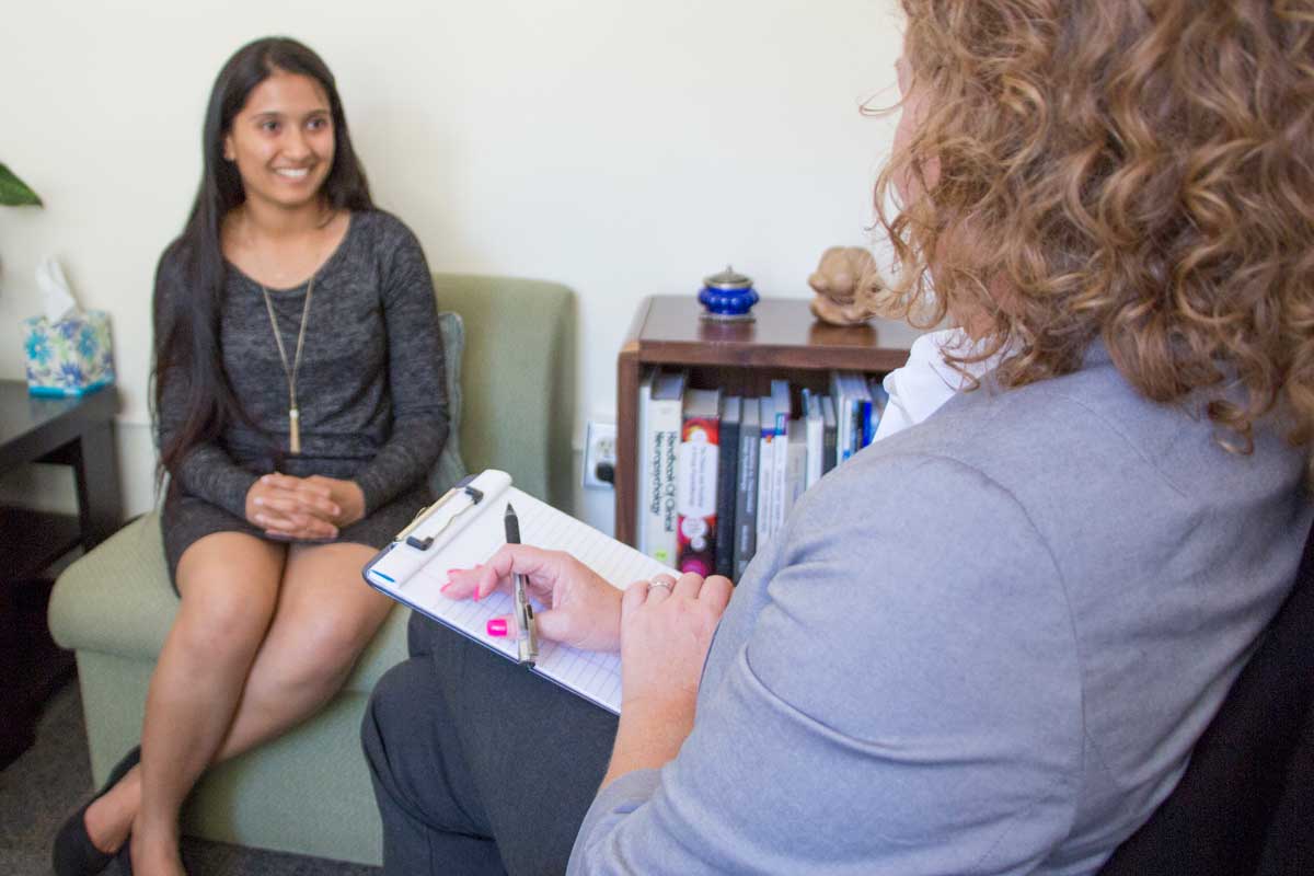 therapy services by District Counseling