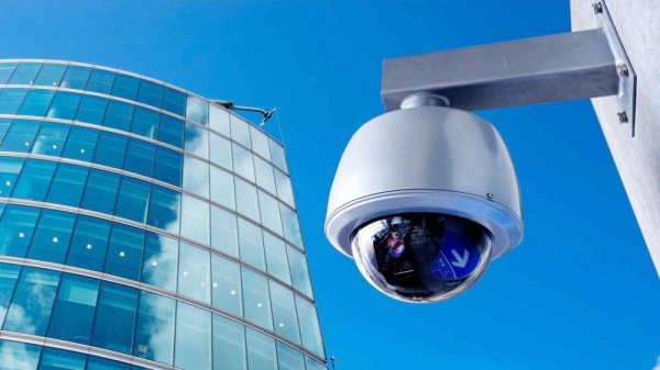 Commercial security systems in San Antonio