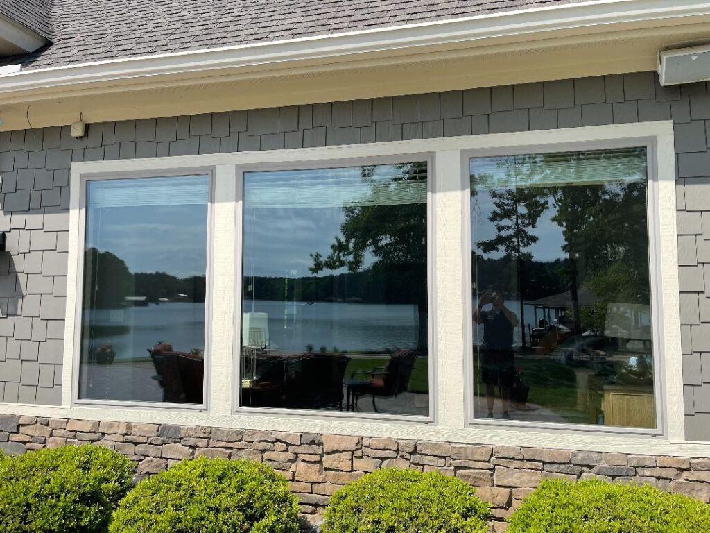 basement window installation