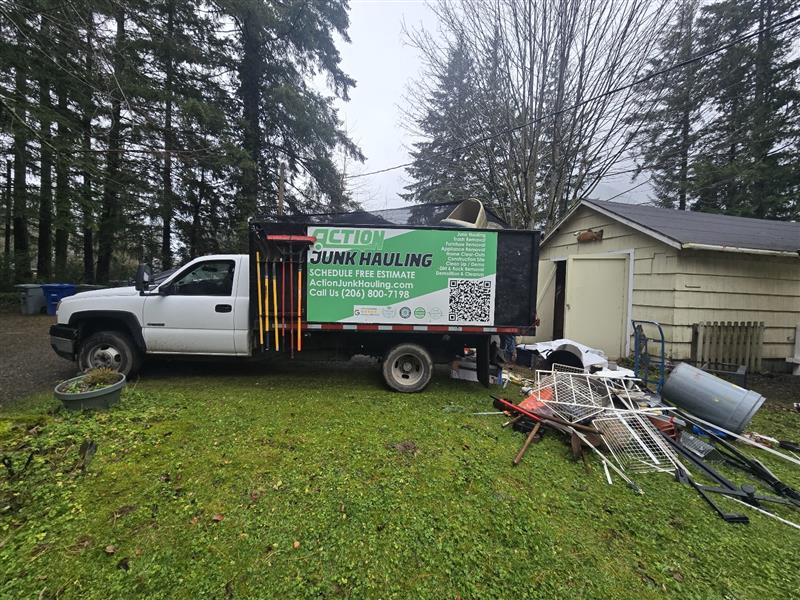 bulk junk removal