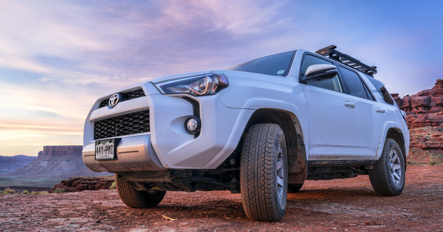 New Toyota cars