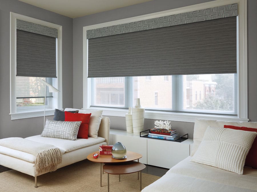motorized blinds in plano
